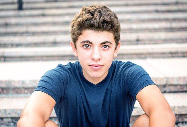 Comment faire face à votre fils de 14 ans